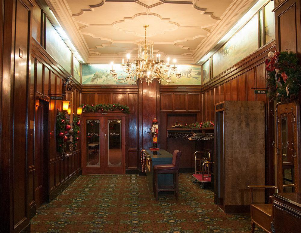 The Monticello Hotel Лонгвью Экстерьер фото