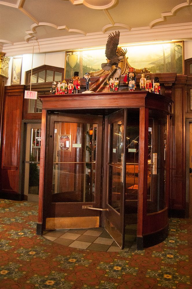The Monticello Hotel Лонгвью Экстерьер фото